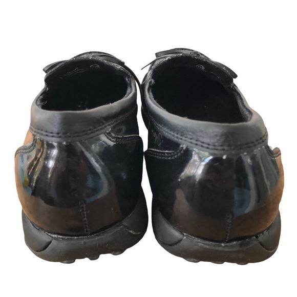 Cougar Storm Shoes Heather Size 7 Black Loafer Rain Shoe - Picture 5 of 6